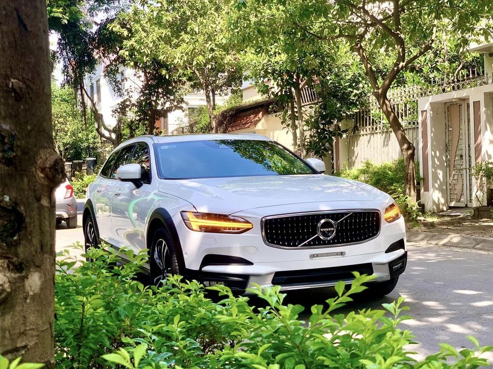 Volvo V90 2019 - Volvo V90 2019 số tự động tại Bắc Ninh