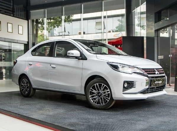 Mitsubishi Attrage 2022 - Sẵn xe đủ màu giao ngay - Ưu đãi khủng - Chiết khấu tiền mặt cực lớn