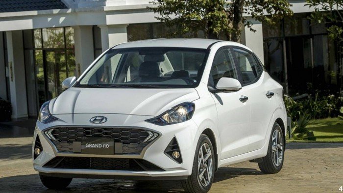 Hyundai Grand i10 2022 - Sẵn xe giao ngay + Cơ hội vàng: Giảm 50% thuế TB + Tặng BHTV + Phụ kiện - Liên hệ ngay hôm nay