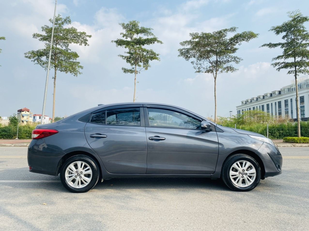 Toyota Vios 2018 - Form 2019