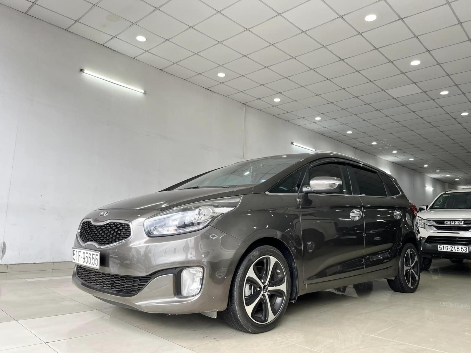 Kia Rondo 2016 - Kia Rondo 2016 tại Tp.HCM