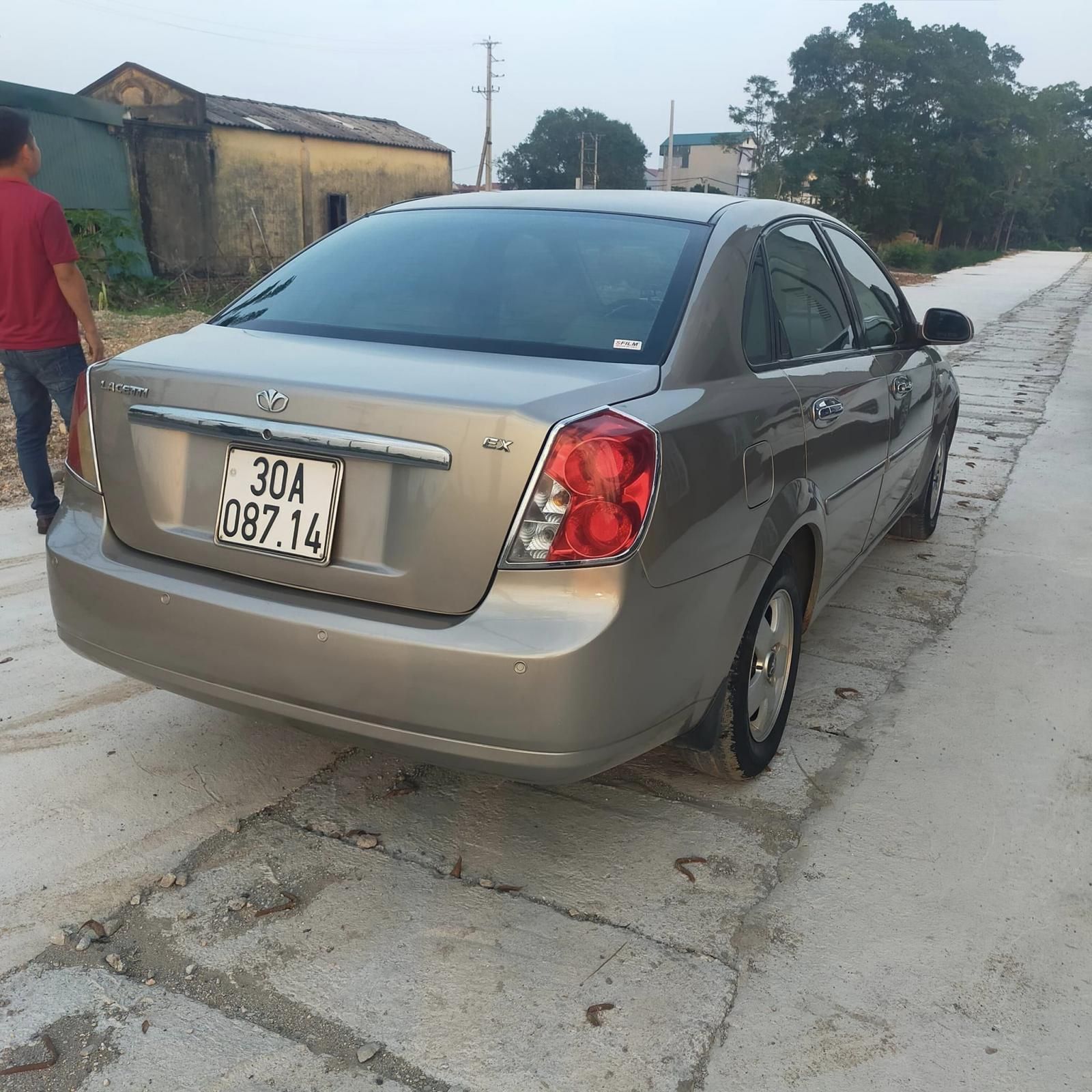 Daewoo Lacetti 2010 - Xe đẹp, máy chất