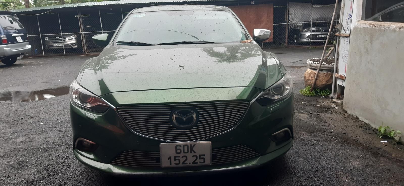 Mazda 6 2016 - Xe chính chủ