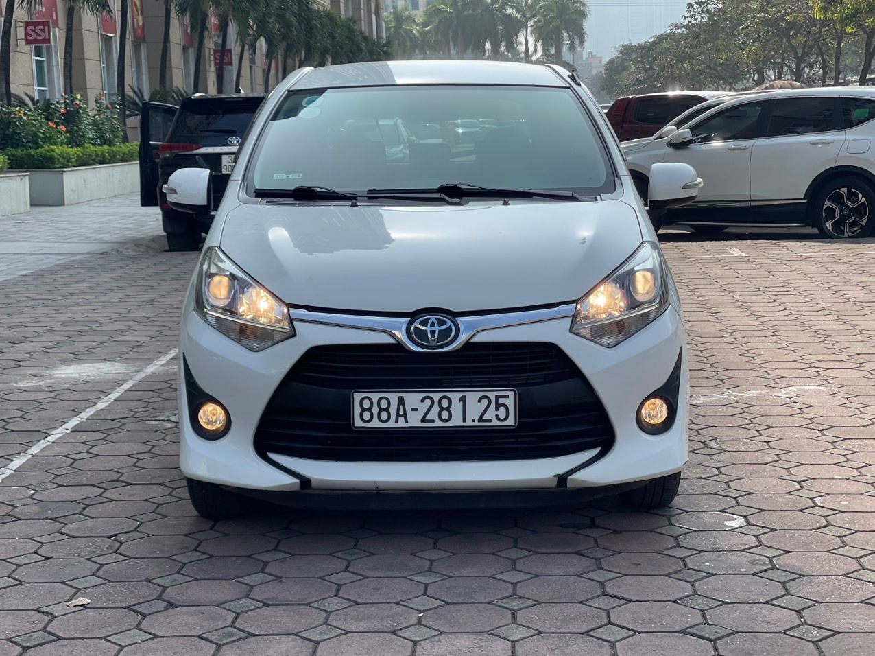 Toyota Wigo 2019 - Cần bán xe đẹp bình dân