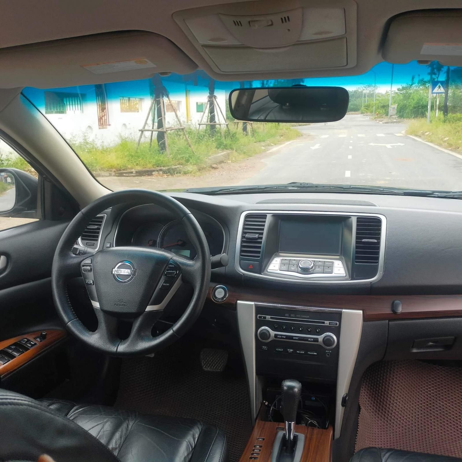 Nissan Teana 2010 - Xe không lỗi lầm