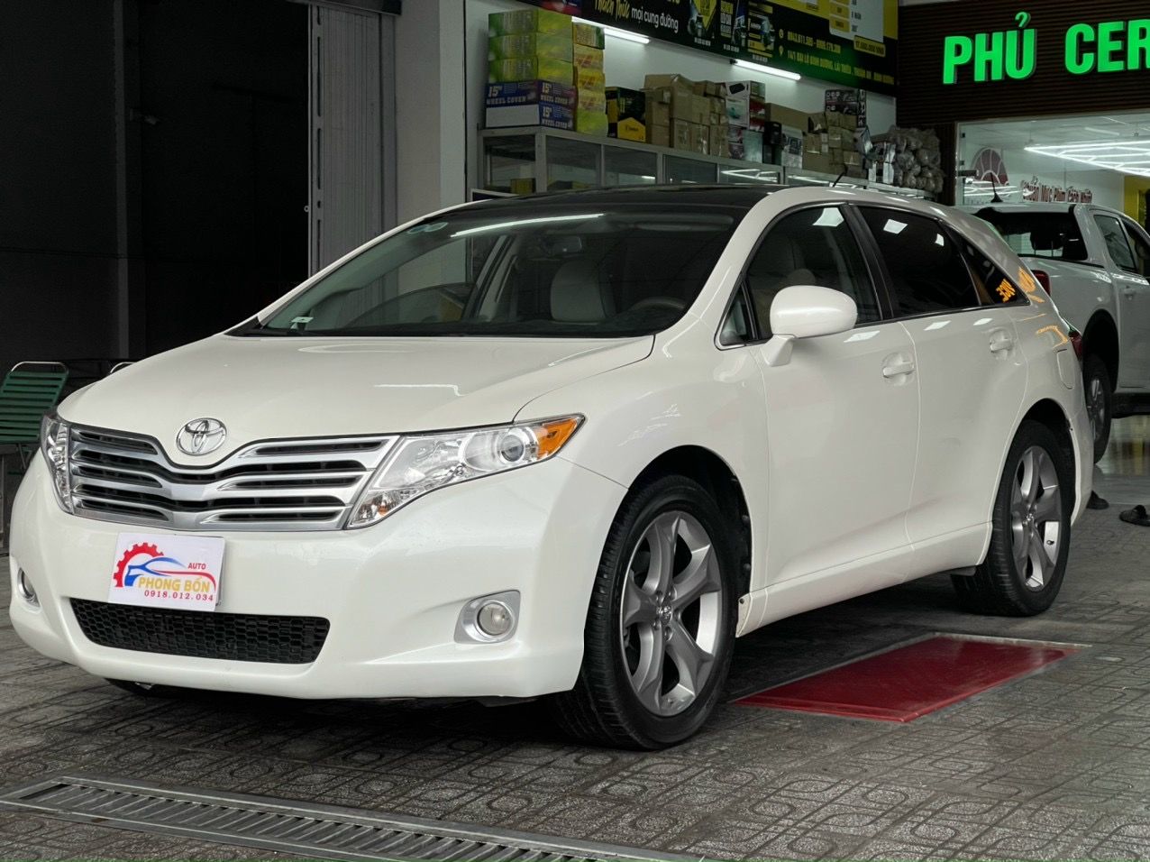 Toyota Venza 2009 - Nhập Mỹ đi chuẩn 6 vạn kilomet