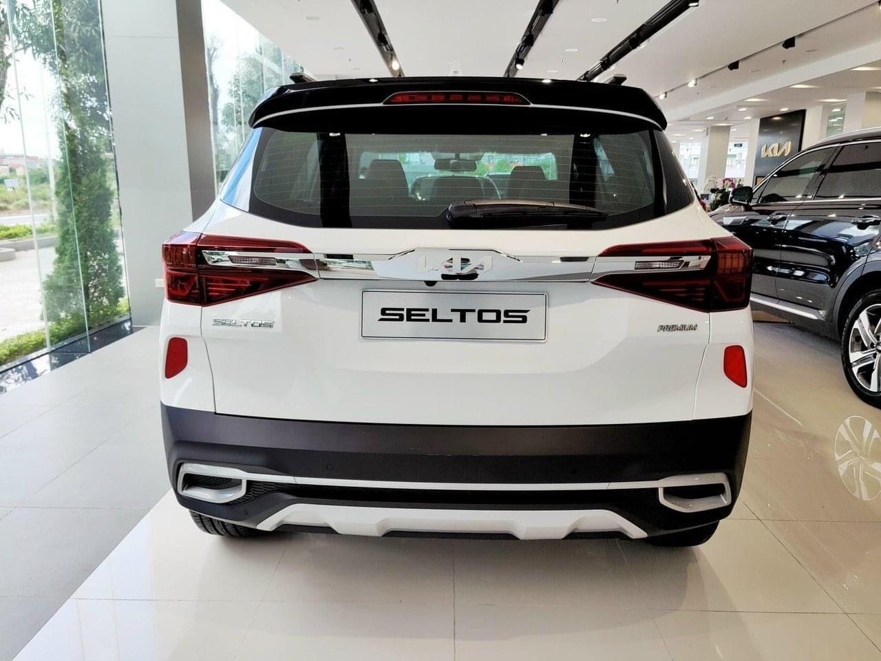 Kia Seltos 2022 - Hỗ trợ ngân hàng lãi suất thấp tỉ lệ cho vay tối đa 80% lãi suất thấp