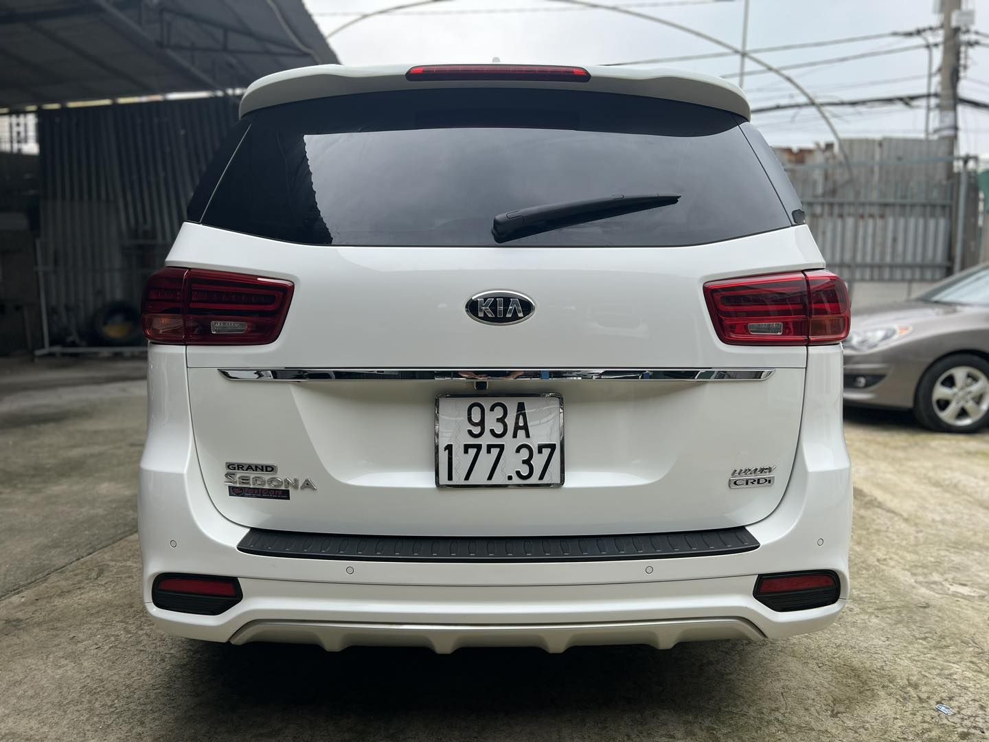 Kia Sedona 2019 - Kia Sedona 2019