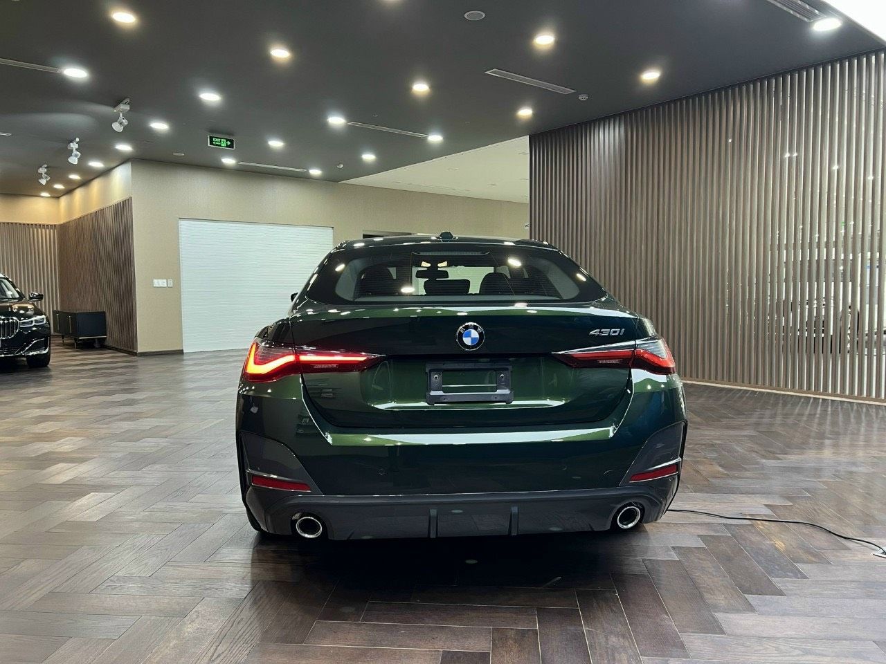 BMW 430i 2022 - Liên hệ ngay để nhận ưu đãi khủng duy nhất trong T12