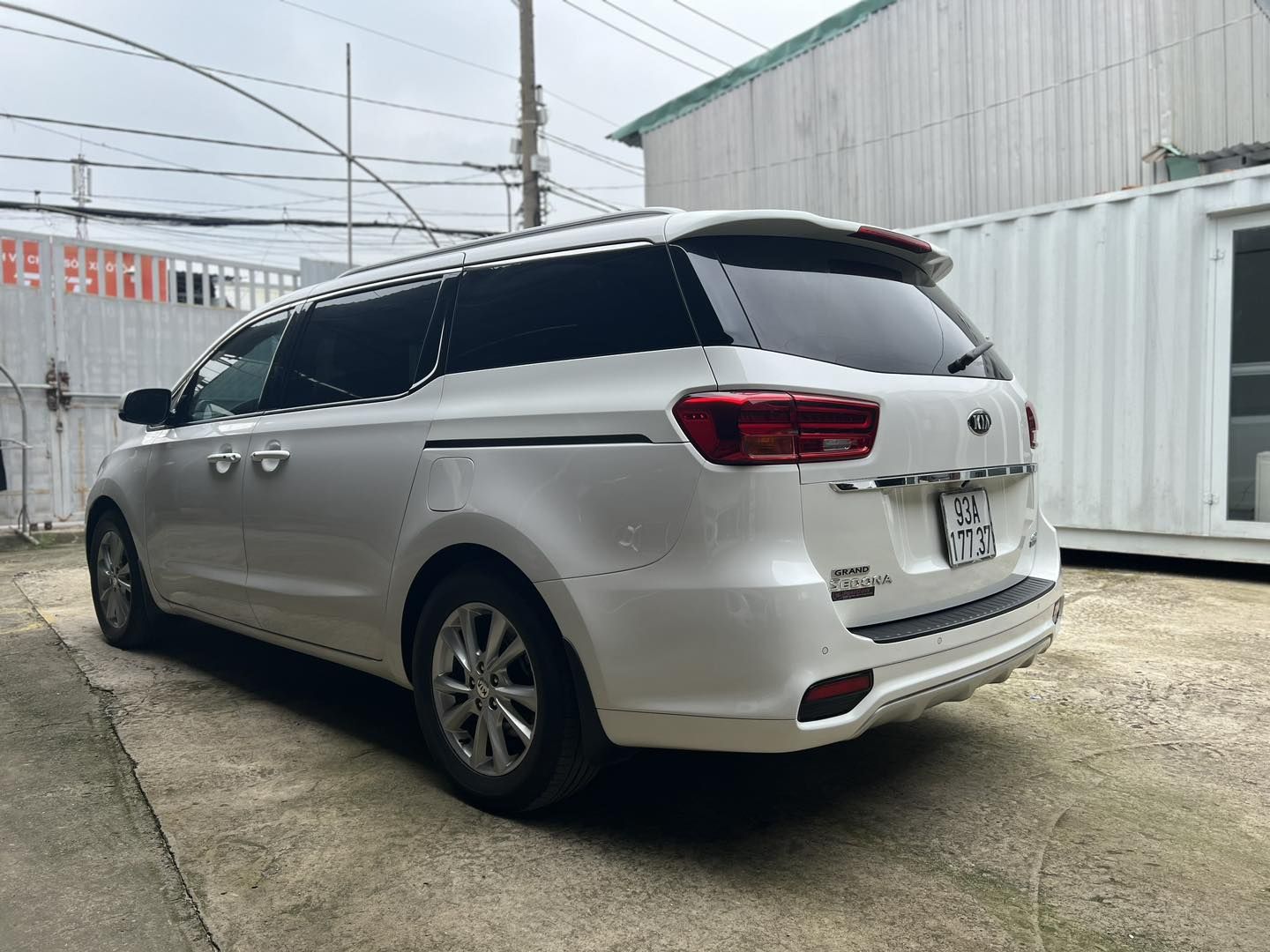 Kia Sedona 2019 - Kia Sedona 2019