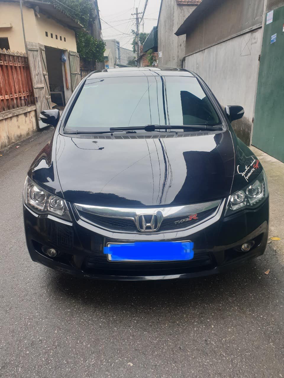 Honda Civic 2010 - Honda Civic 2010 tại Bắc Giang