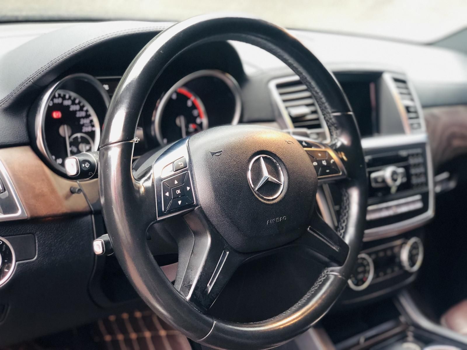 Mercedes-Benz GL 350 2015 - 1 tỷ 930 triệu