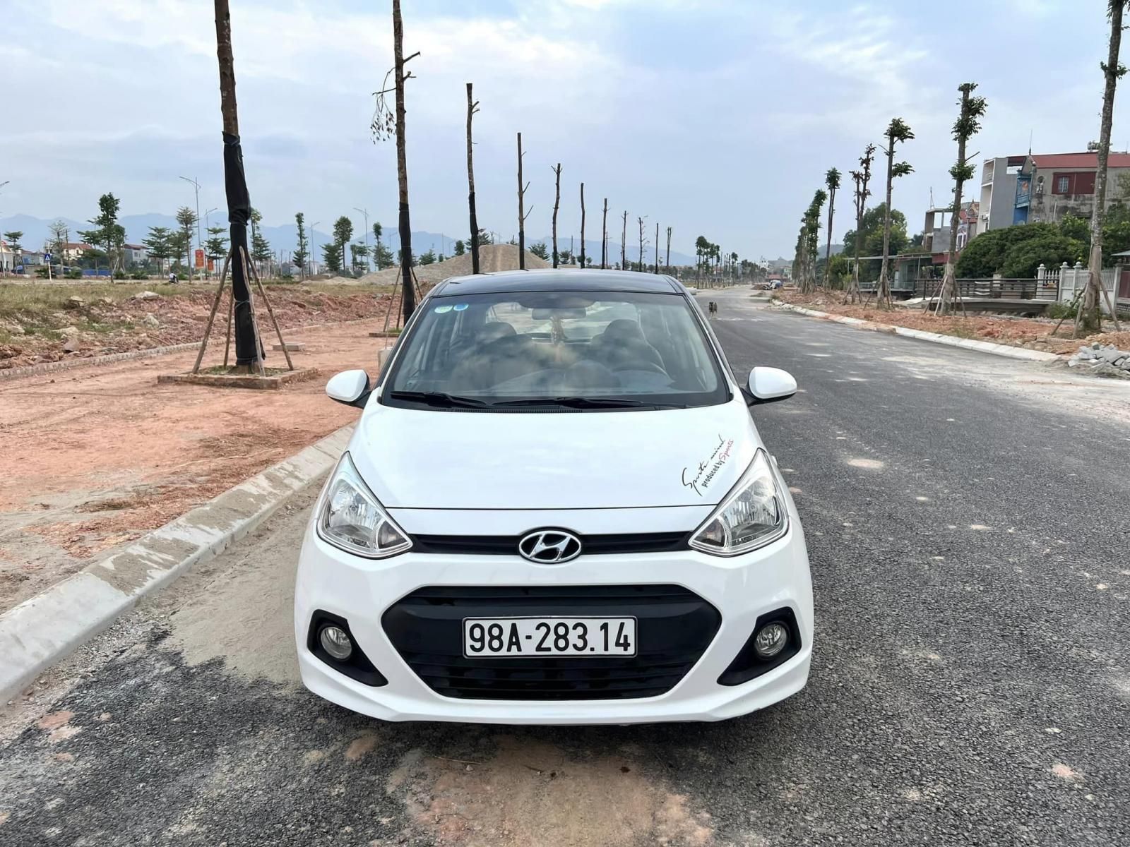 Hyundai i10 2016 - Hyundai i10 2016 số sàn