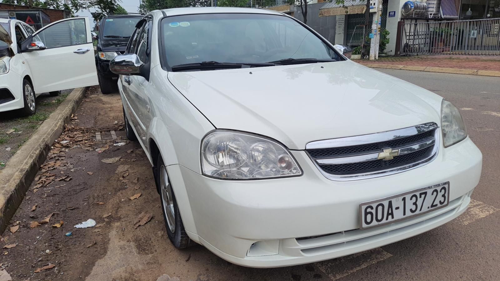 Chevrolet Lacetti 2013 - Bản giới hạn