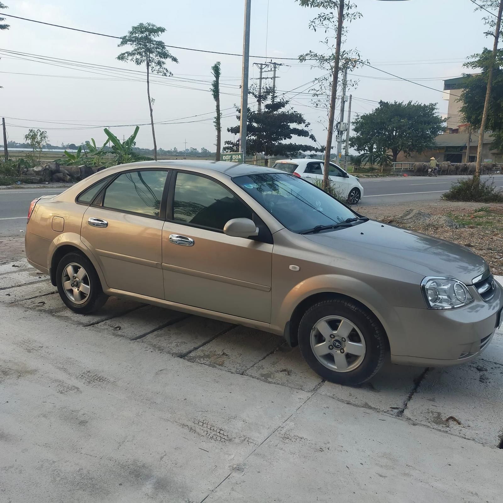 Daewoo Lacetti 2010 - Xe đẹp, máy chất