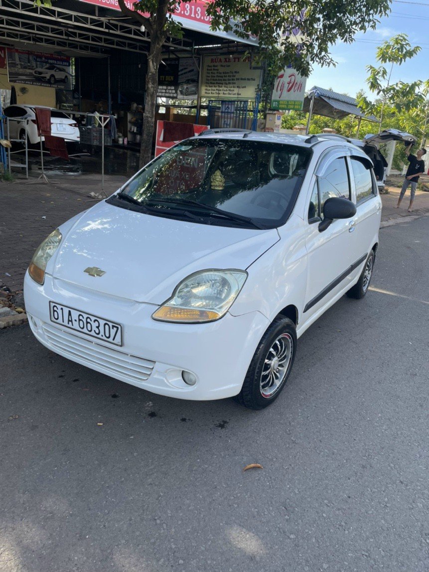 Chevrolet Spark 2008 - Cực tiết kiệm