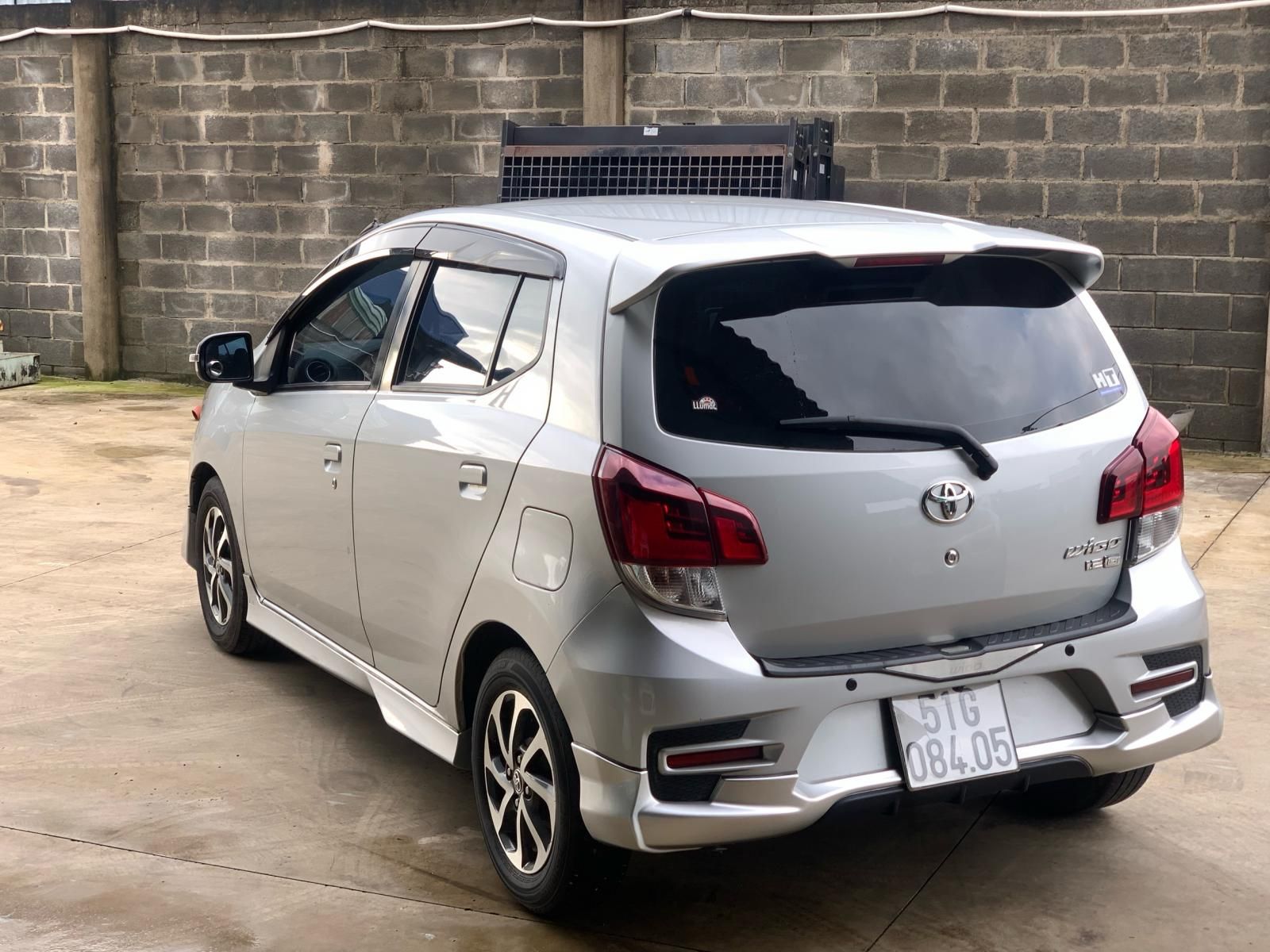 Toyota 2018 - Odo 29.000km có bảo hành