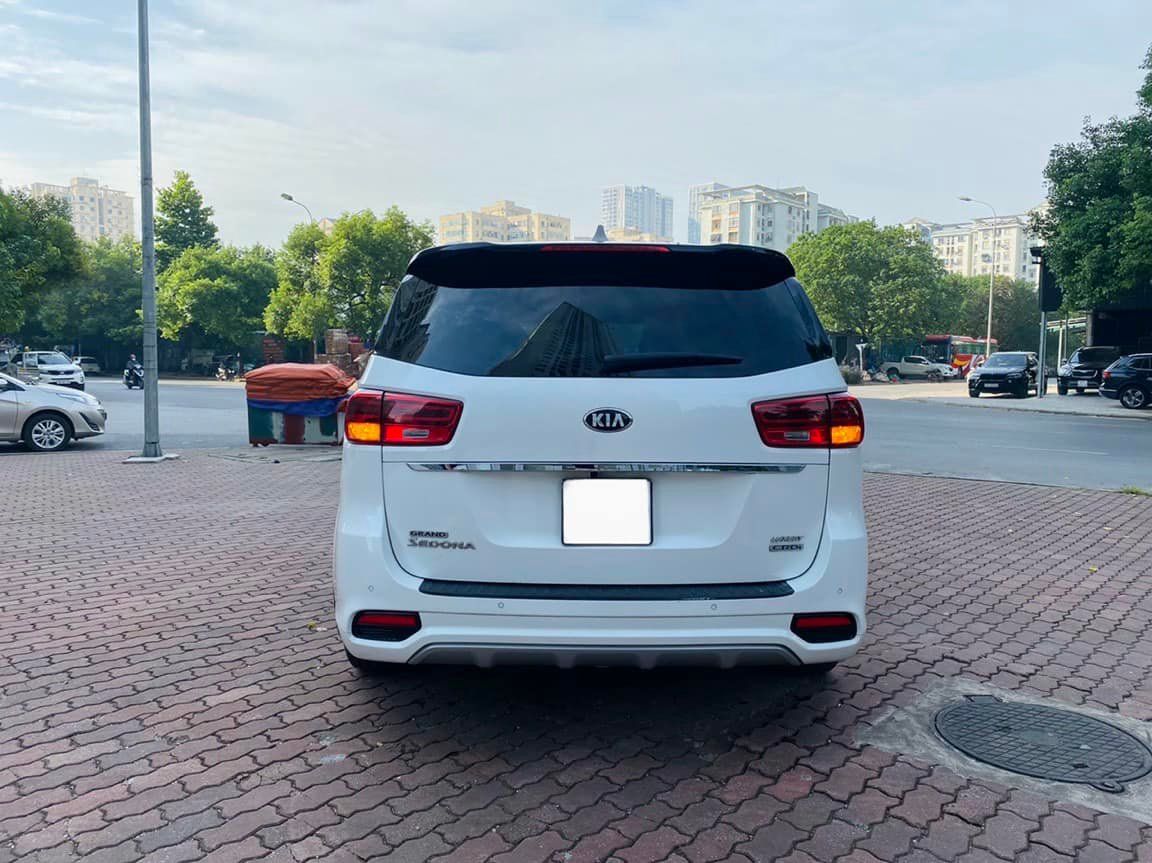 Kia Sedona 2020 - Kia Sedona 2020