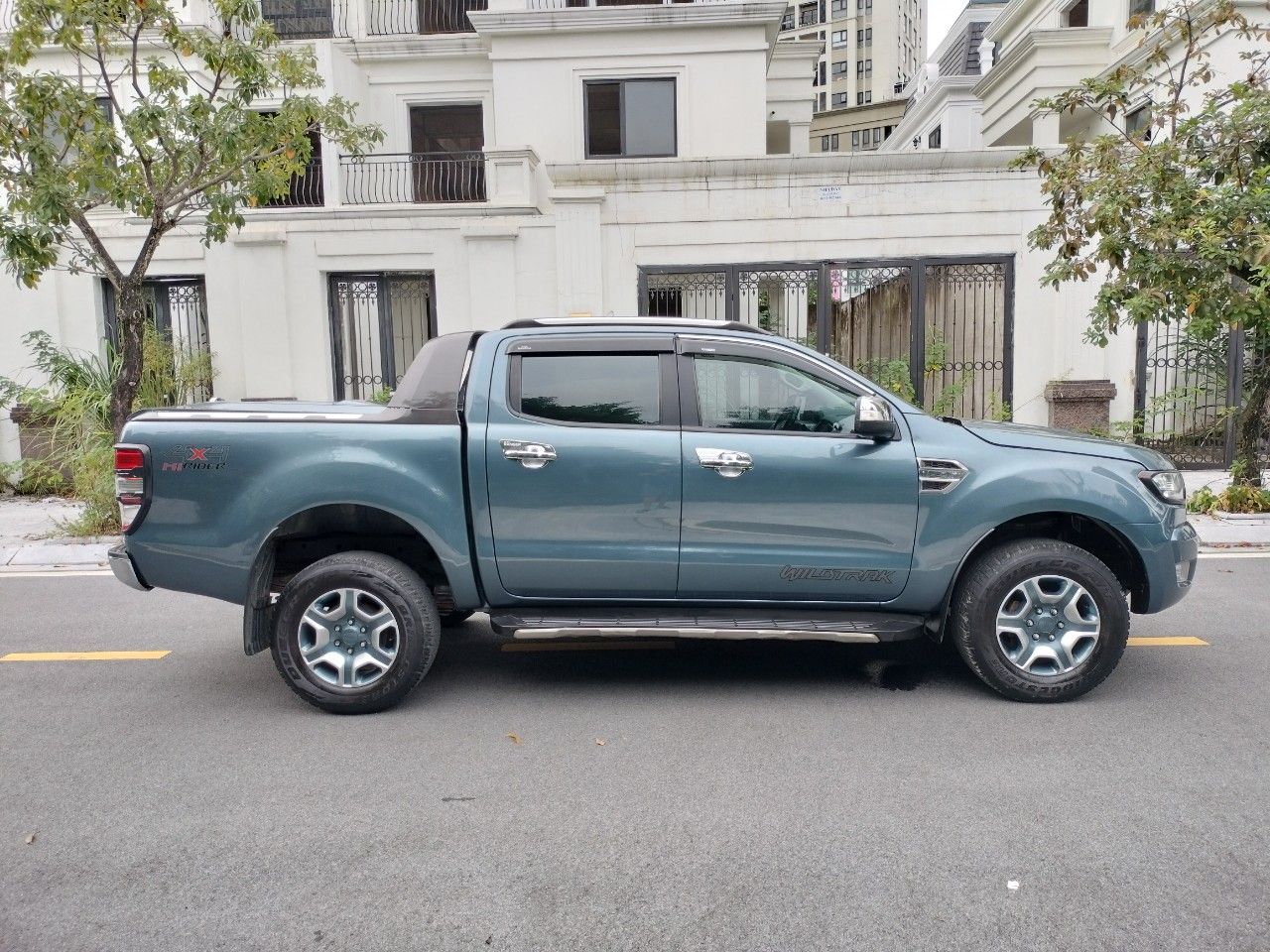 Ford Ranger 2016 - Xe đẹp xuất sắc