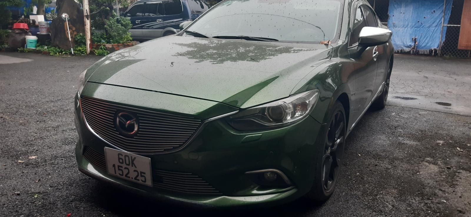 Mazda 6 2016 - Xe chính chủ