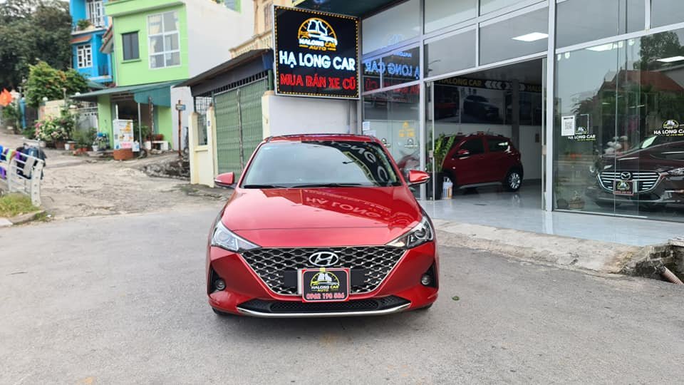 Hyundai Accent 2021 - Hyundai Accent 2021 tại Quảng Bình