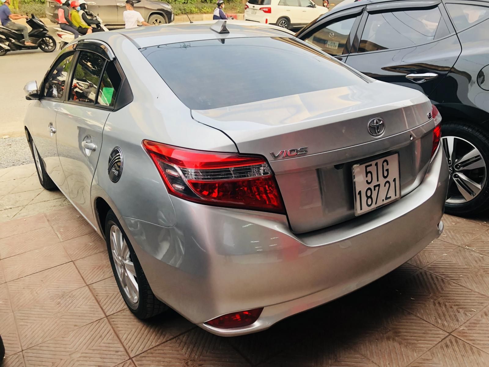 Toyota Vios 2018 - Xe chạy hơn 6 vạn