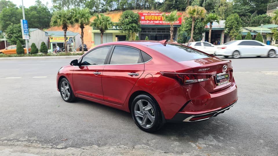 Hyundai Accent 2021 - Hyundai Accent 2021 tại Quảng Bình