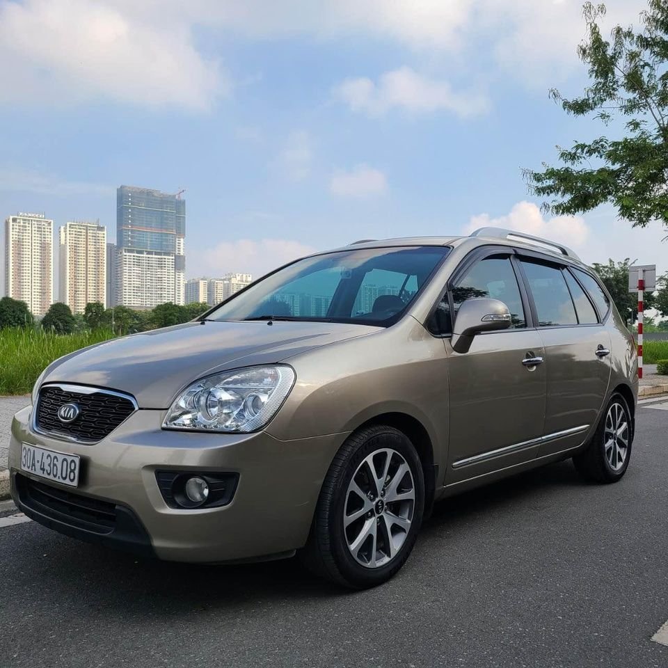 Kia Carens 2014 - Không 1 vết xước