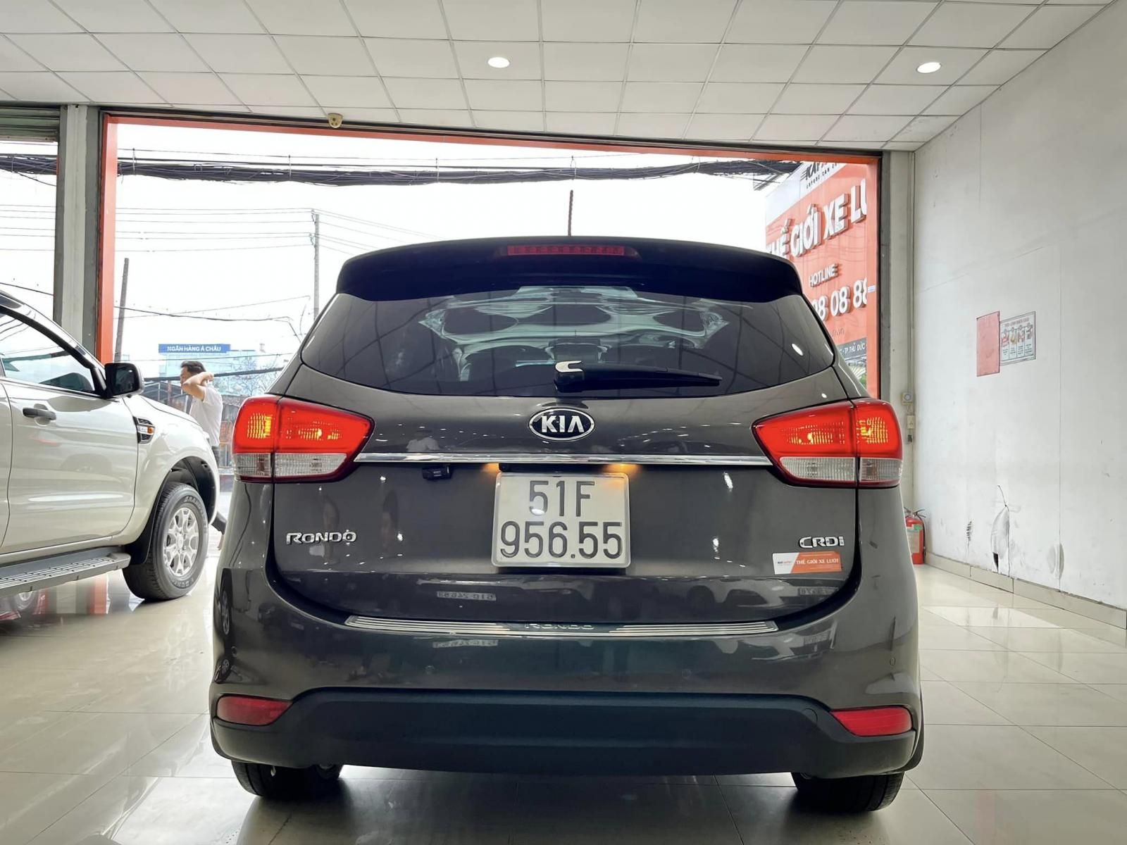 Kia Rondo 2016 - Kia Rondo 2016 tại Tp.HCM