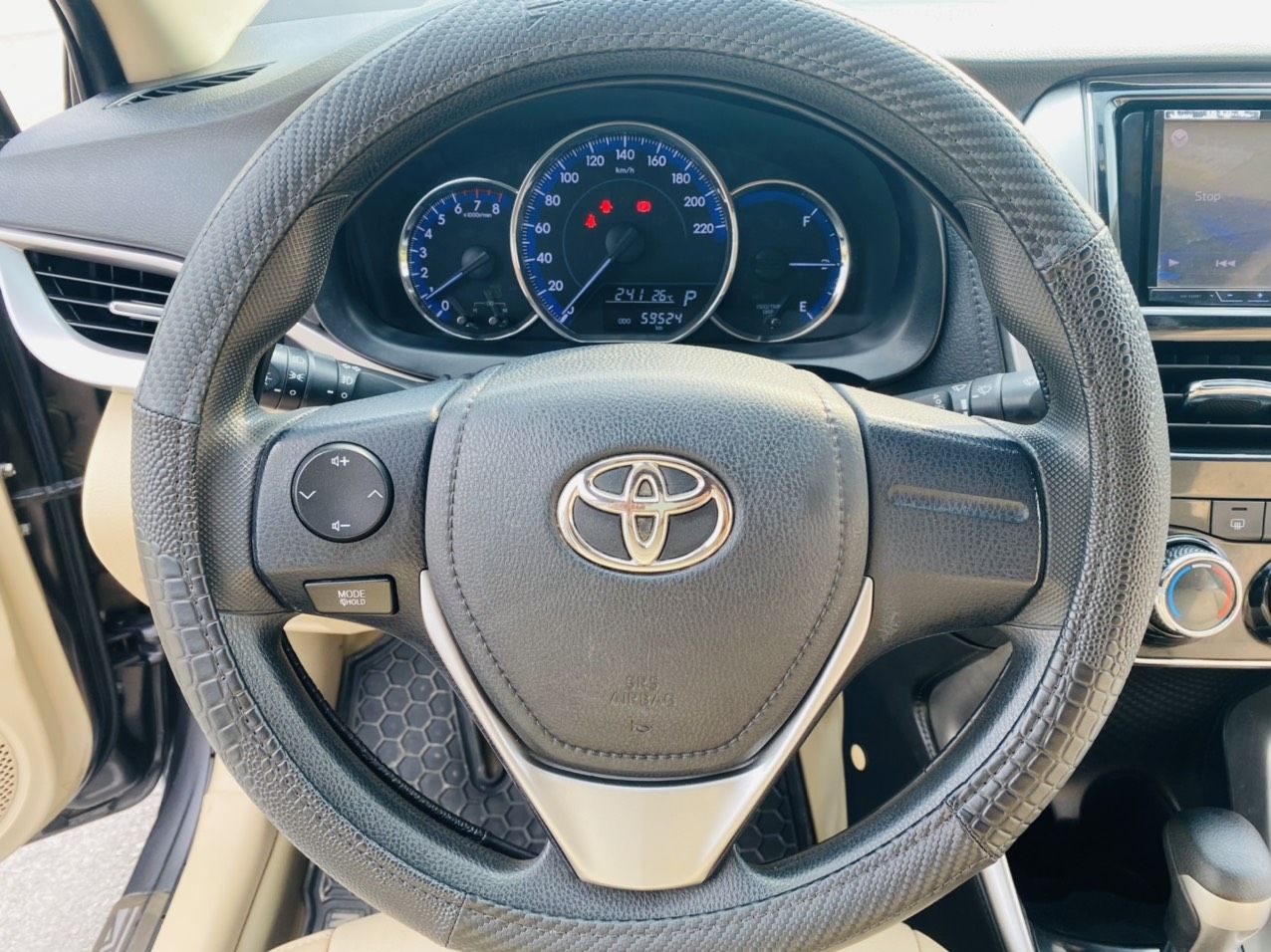 Toyota Vios 2018 - Form 2019