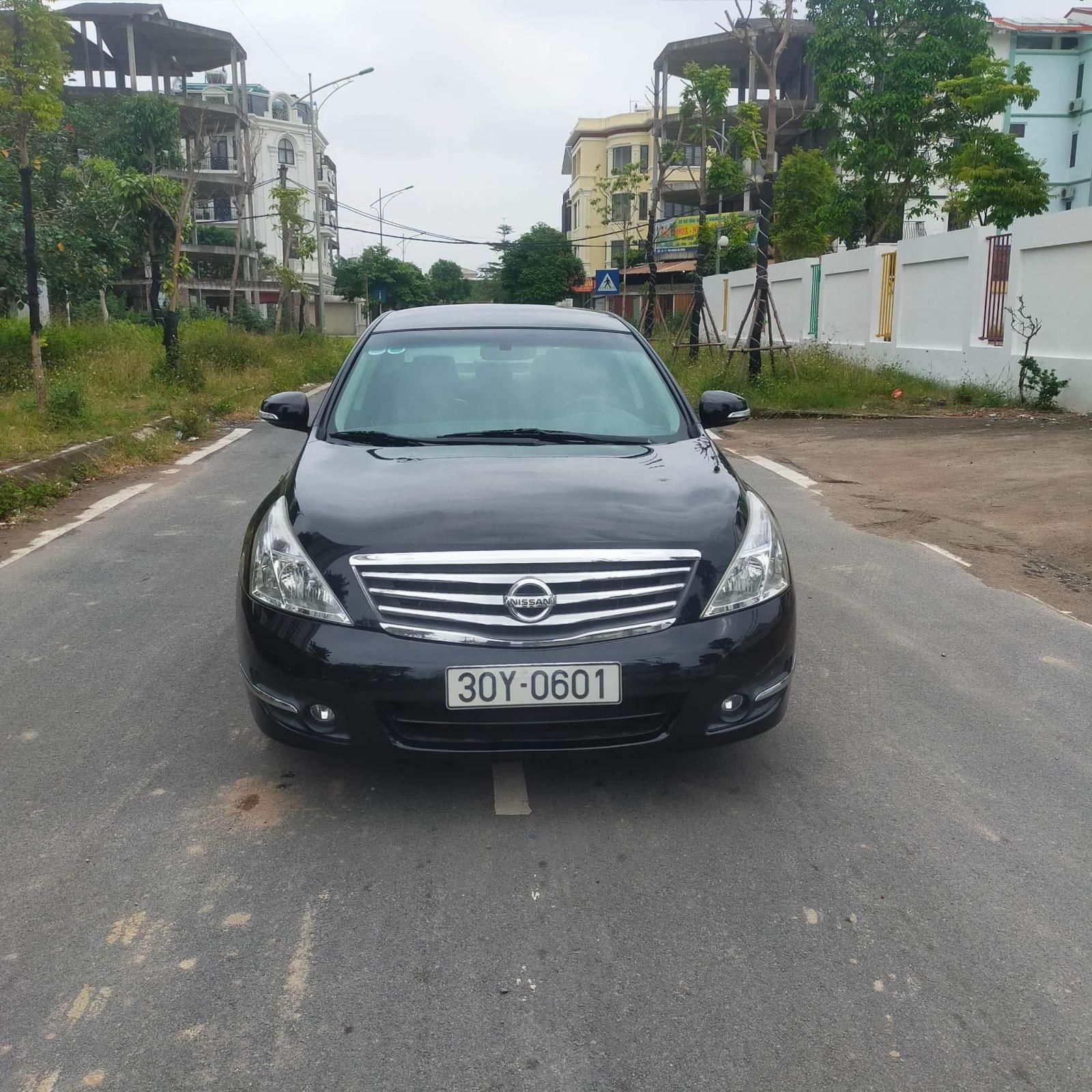 Nissan Teana 2010 - Xe không lỗi lầm