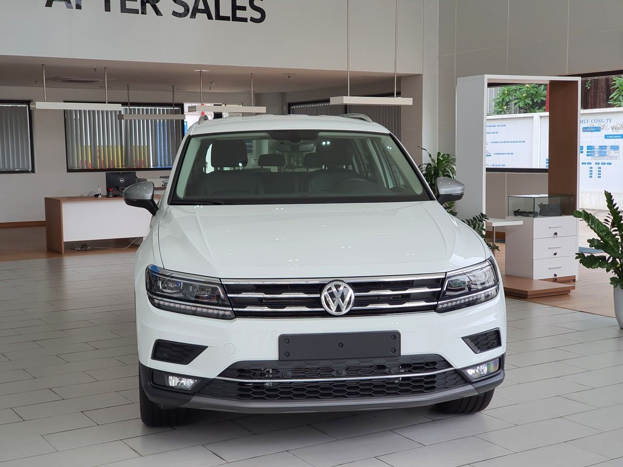 Volkswagen Tiguan 2022 - Dòng xe Đức cao cấp