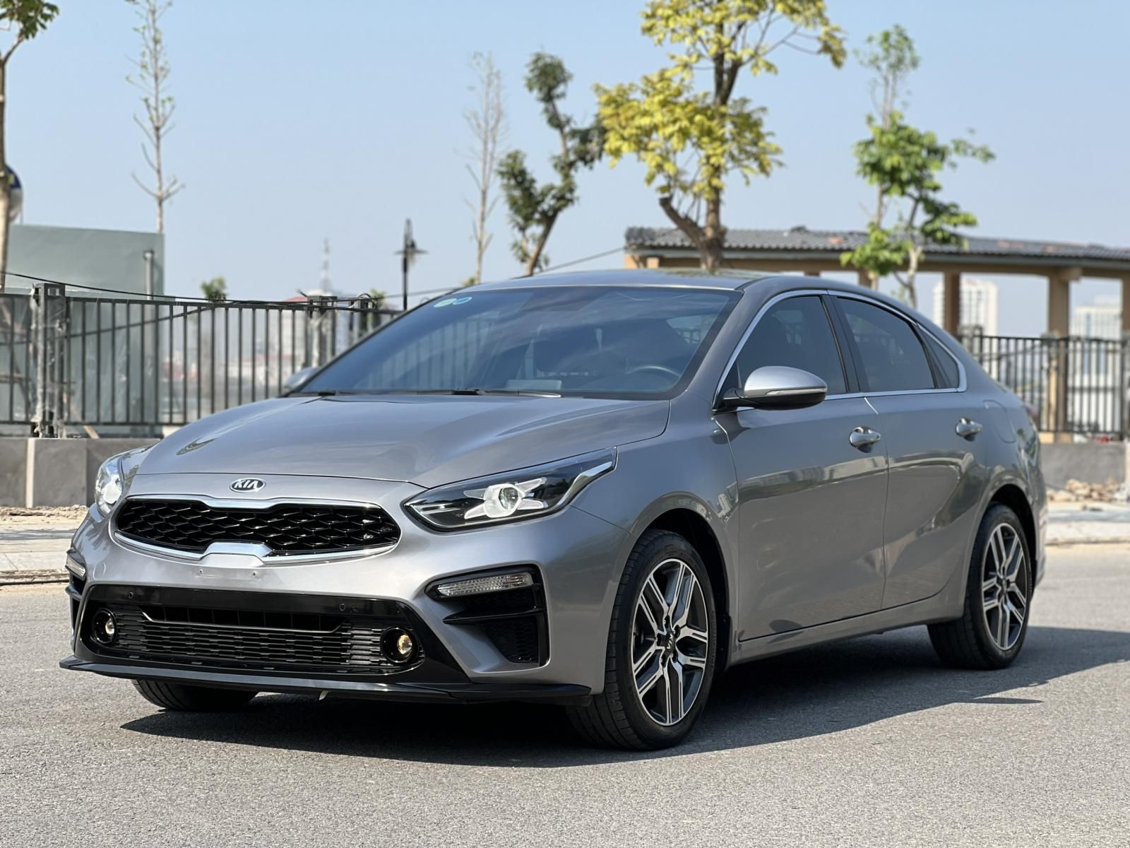 Kia Cerato 2019 - Tặng kèm gói test + bảo dưỡng xe 1 năm