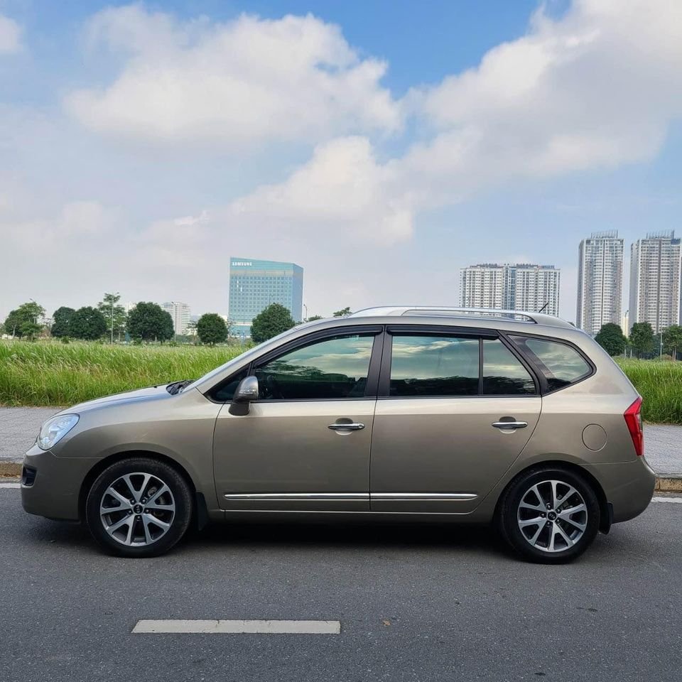 Kia Carens 2014 - Không 1 vết xước