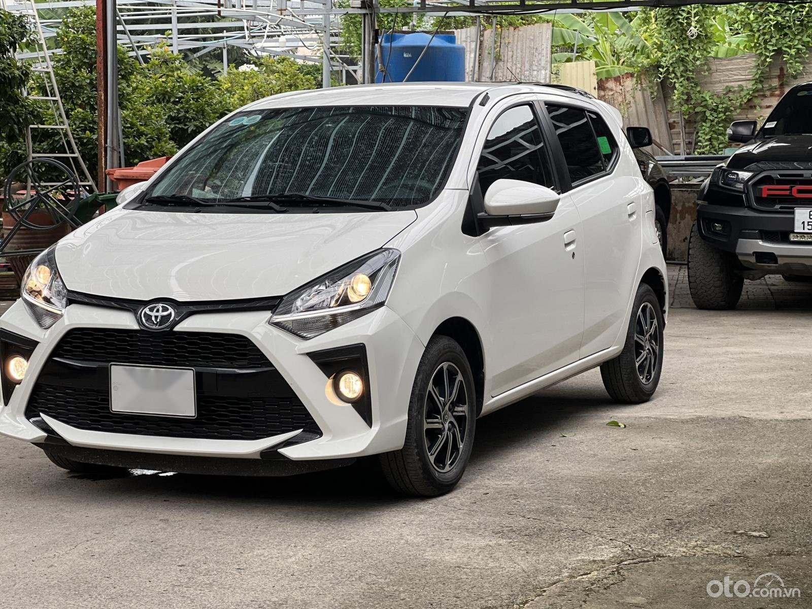 Toyota Wigo 2021 - Siêu lướt - Hàng hiếm trên thị trường