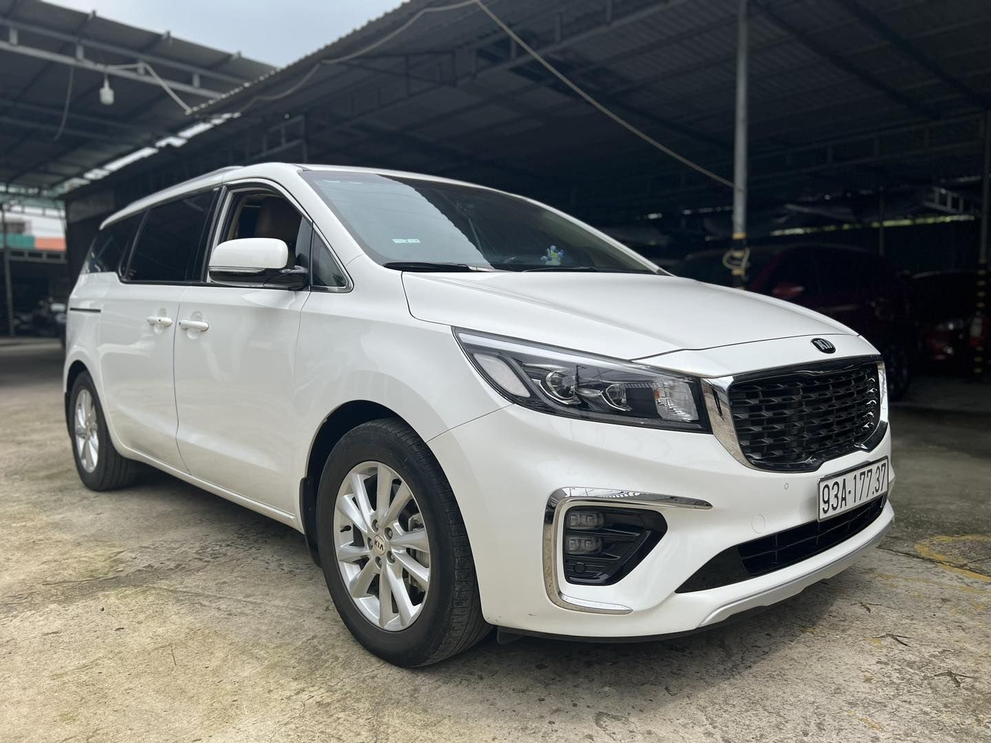 Kia Sedona 2019 - Kia Sedona 2019