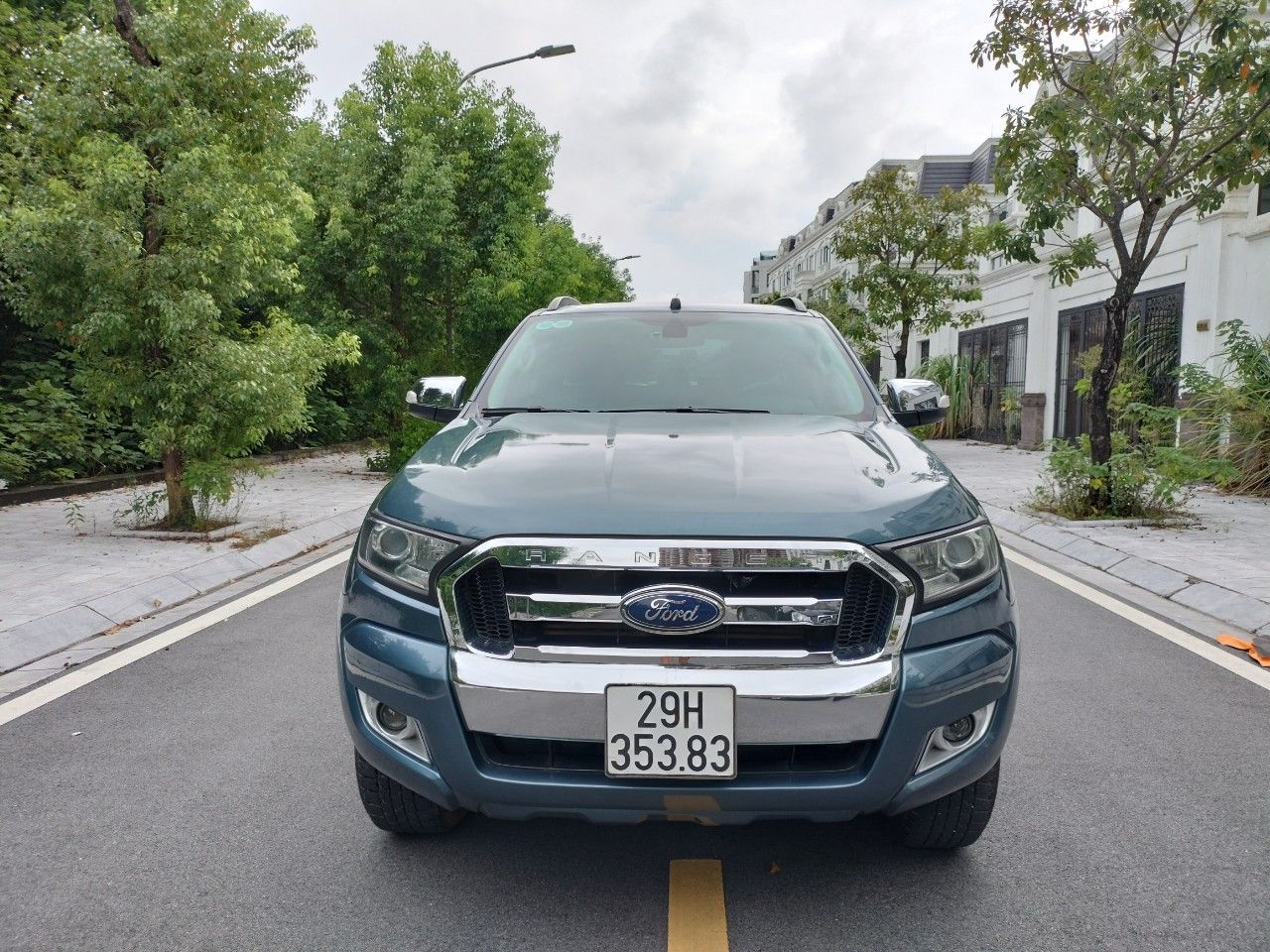 Ford Ranger 2016 - Xe đẹp xuất sắc