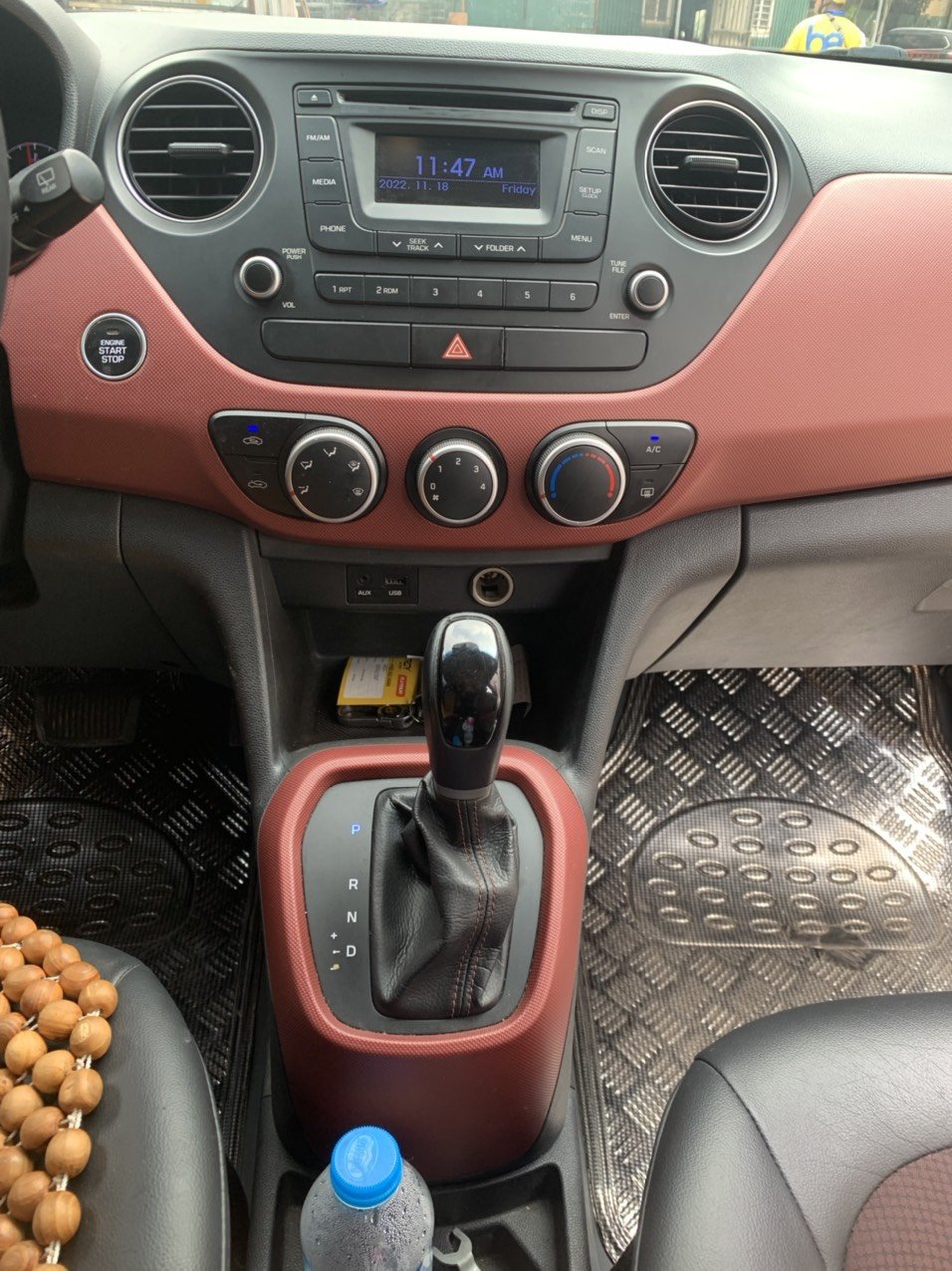 Hyundai Grand i10 2014 - Chạy 8 vạn km