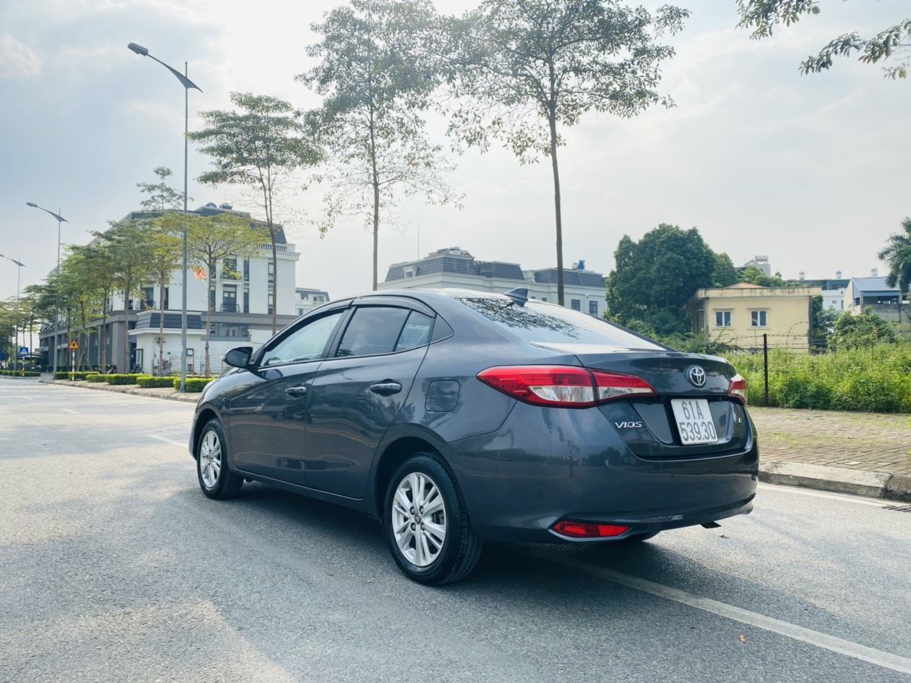 Toyota Vios 2018 - Form 2019