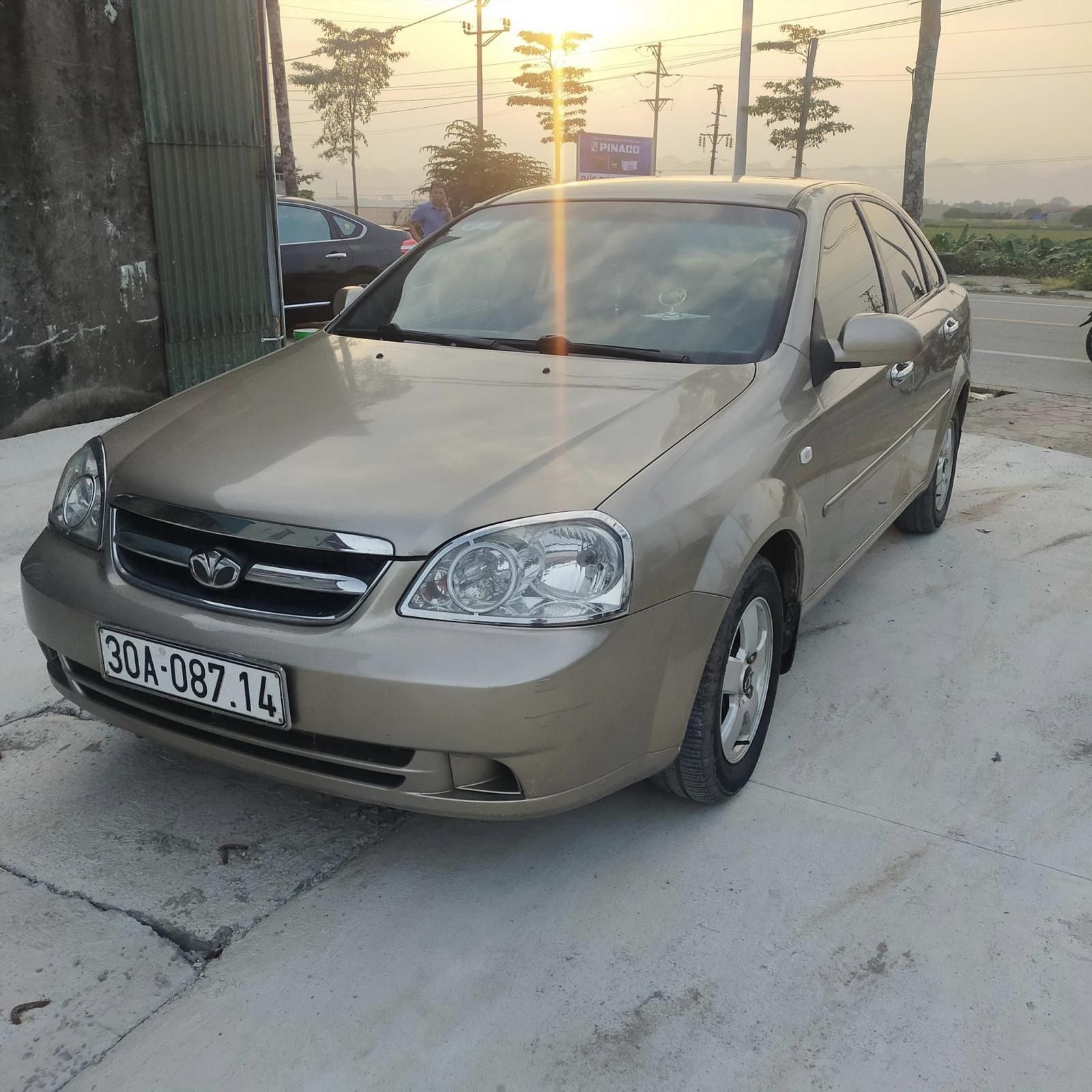 Daewoo Lacetti 2010 - Xe đẹp, máy chất