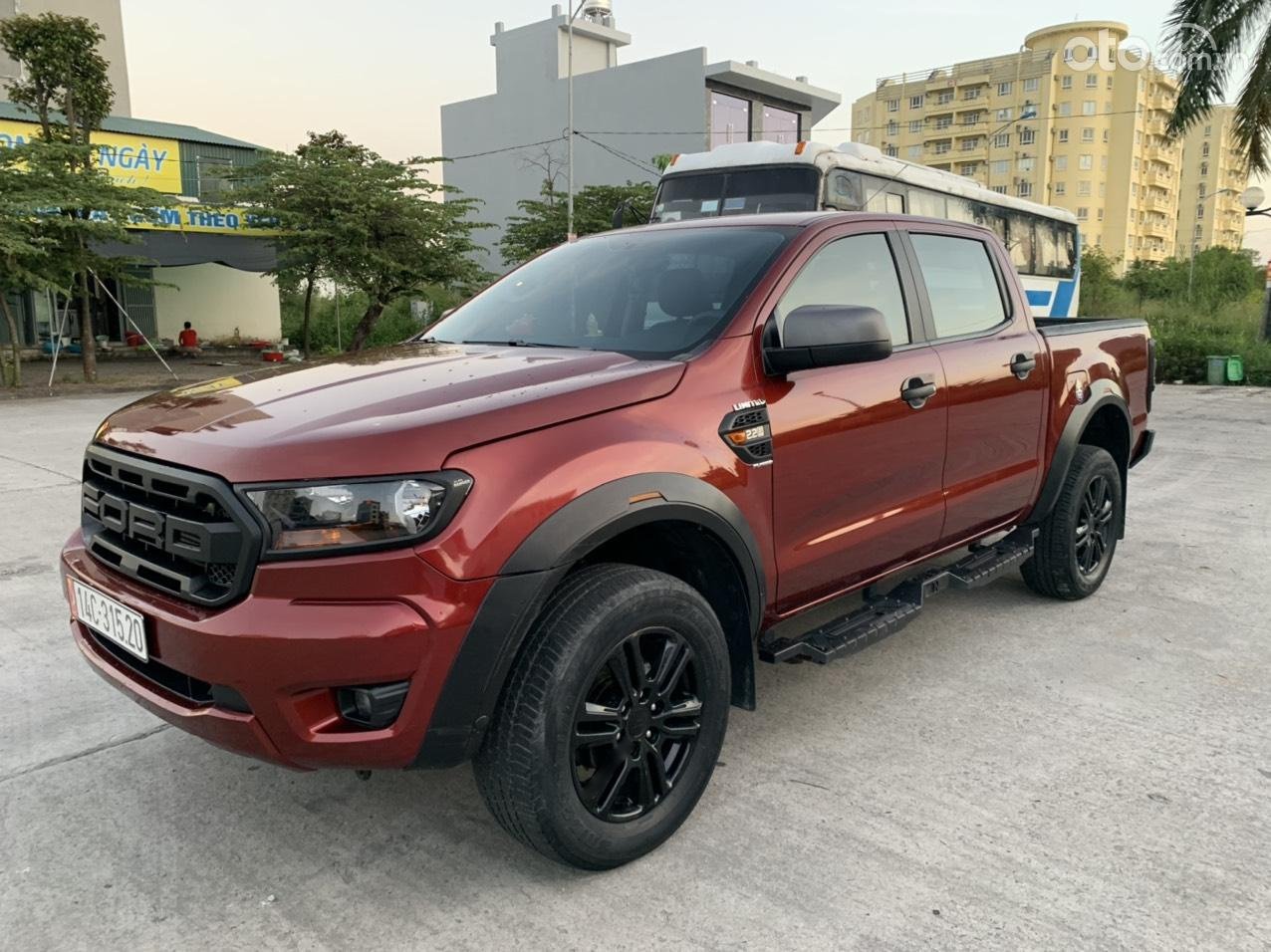 Ford Ranger 2020 - Giá ưu đãi trước thềm WC 2022