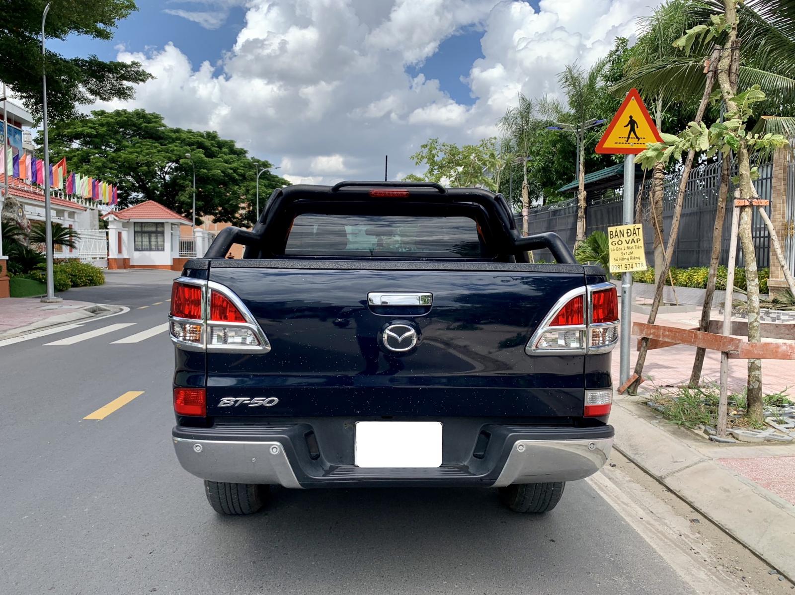 Mazda BT 50 2021 - Mazda Bt50 SX 2021, bảo hành chính hãng đến 2024