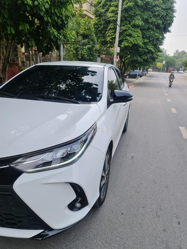 Toyota Yaris 2021 - Nhập khẩu Thái Lan