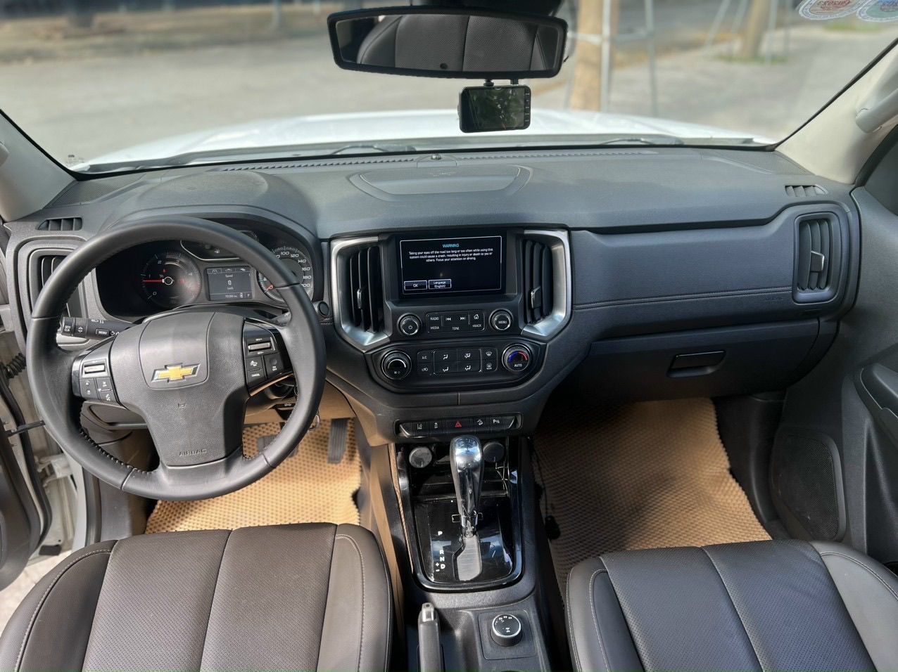 Chevrolet Colorado 2020 - Giá 520tr