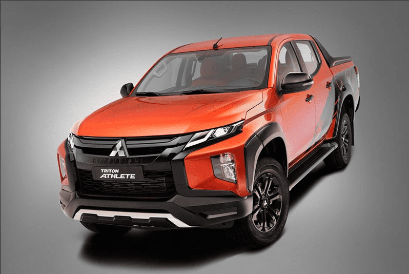 Mitsubishi Triton 2022 - Sẵn xe đủ màu giao ngay tháng 11 - Tặng gói BHVC - Hỗ trợ trả góp lên tới 80%