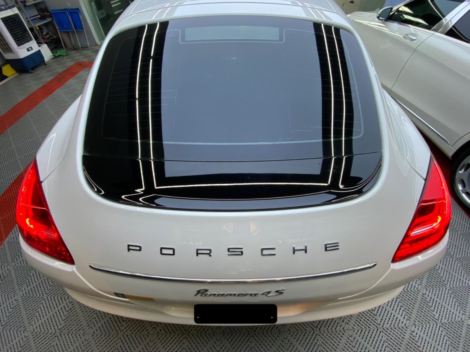 Porsche Panamera 2009 - Model 2010, full options