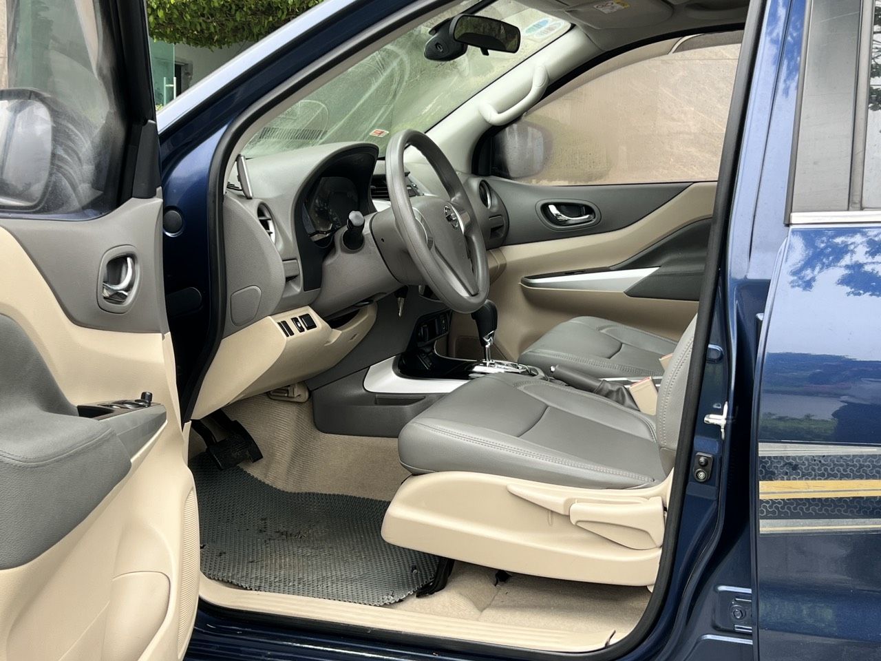 Nissan Navara 2018 - Xe trang bị Full options, hỗ trợ trả góp 70%, giá tốt