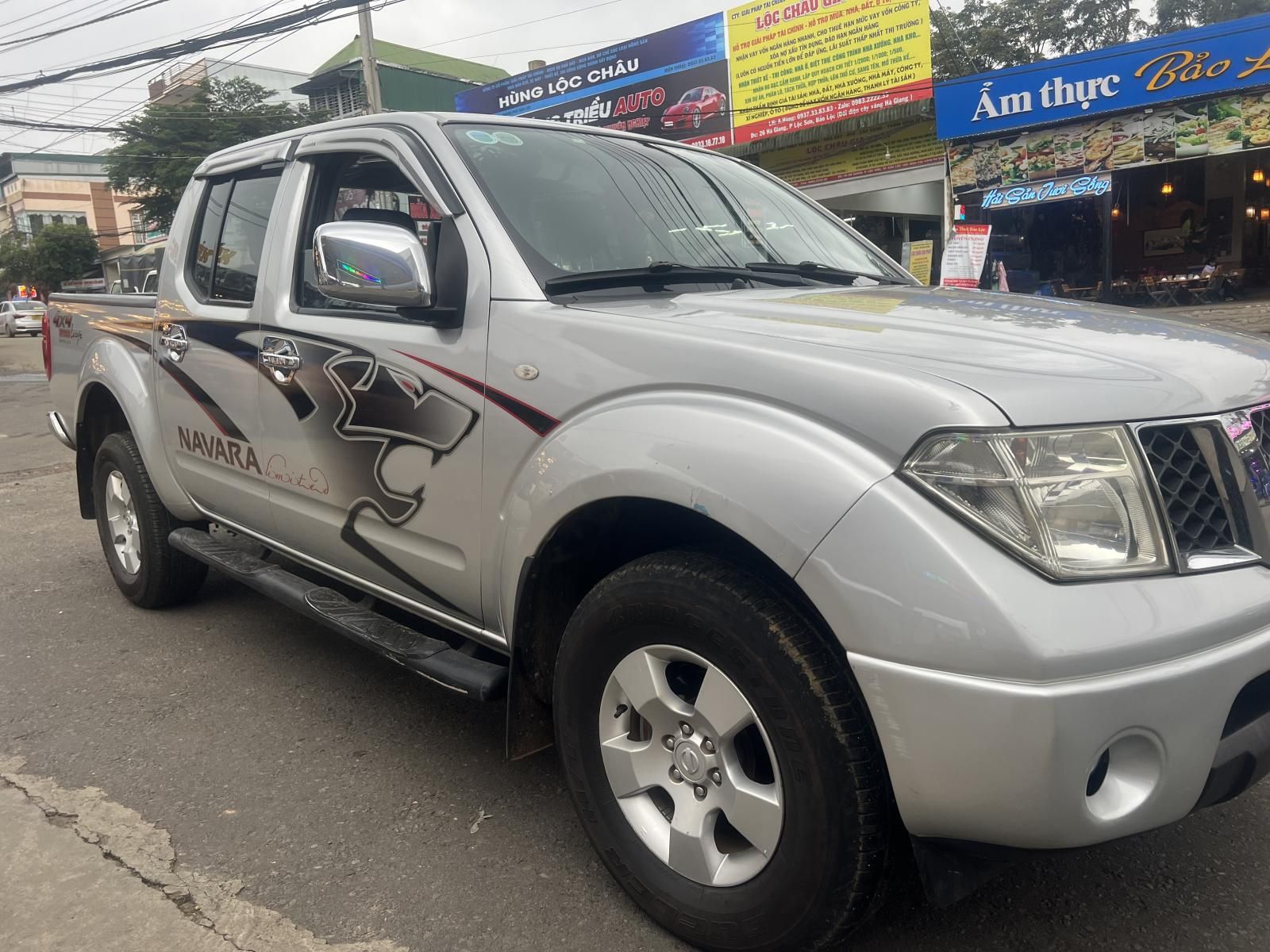 Nissan Navara 2011 - Nhập khẩu Thái Lan