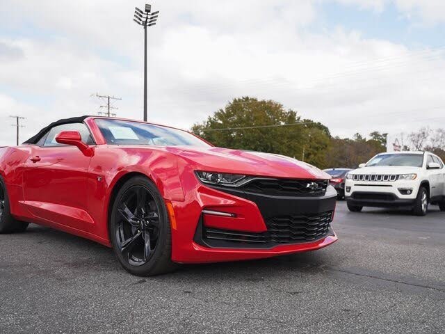 Chevrolet Camaro 2020 - Nhập Mỹ