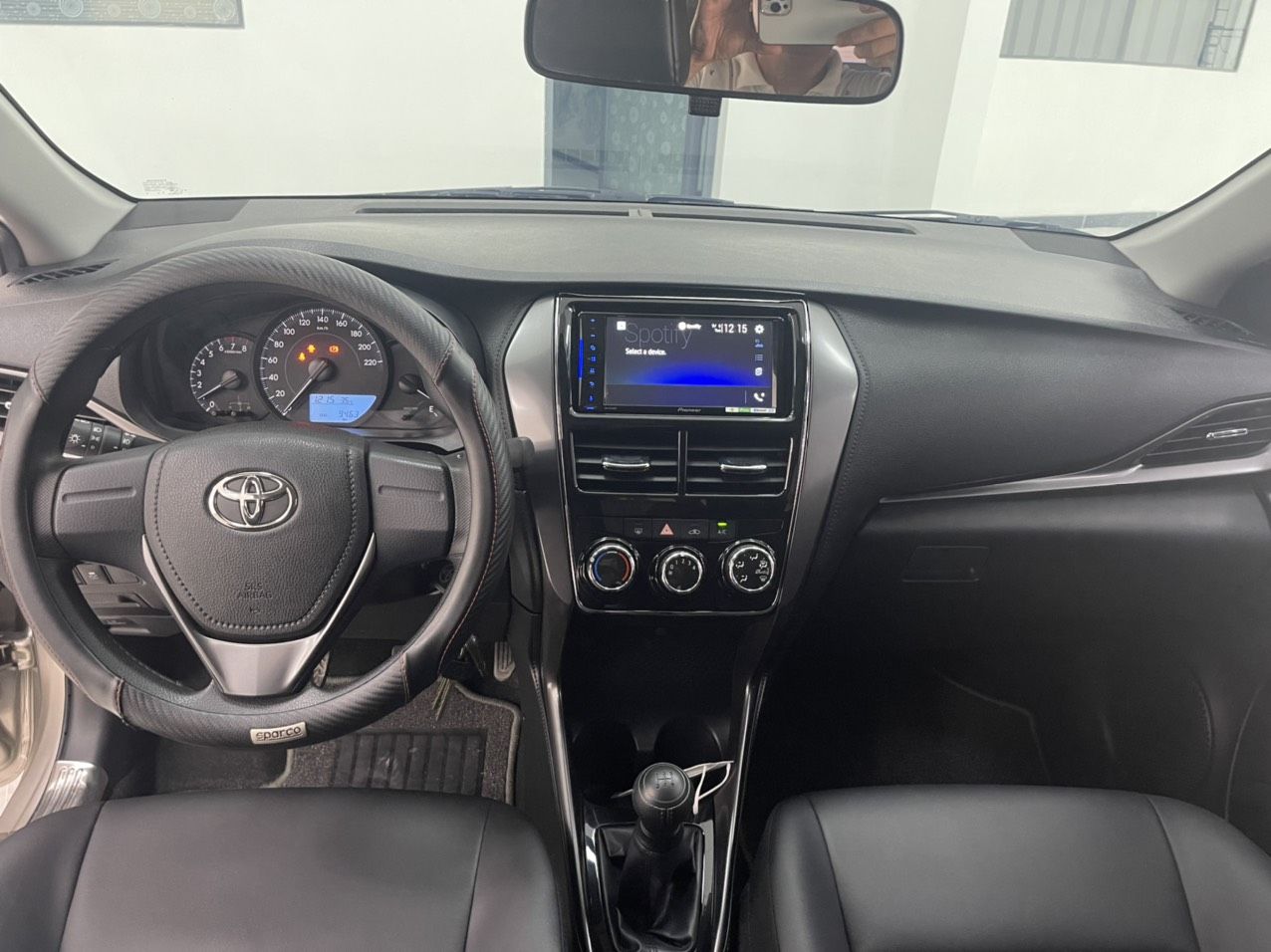 Toyota Vios 2022 - Siêu lướt - Chiếc xe quốc dân zin 100% - Bảo hành 6 tháng động cơ, máy móc. Thay nhớt miễn phí